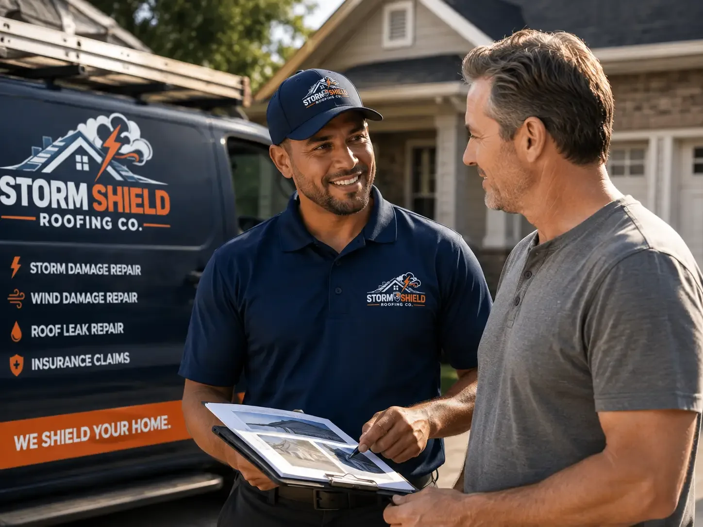 Storm Damage Roof Repair Friars Point, MS FAQs