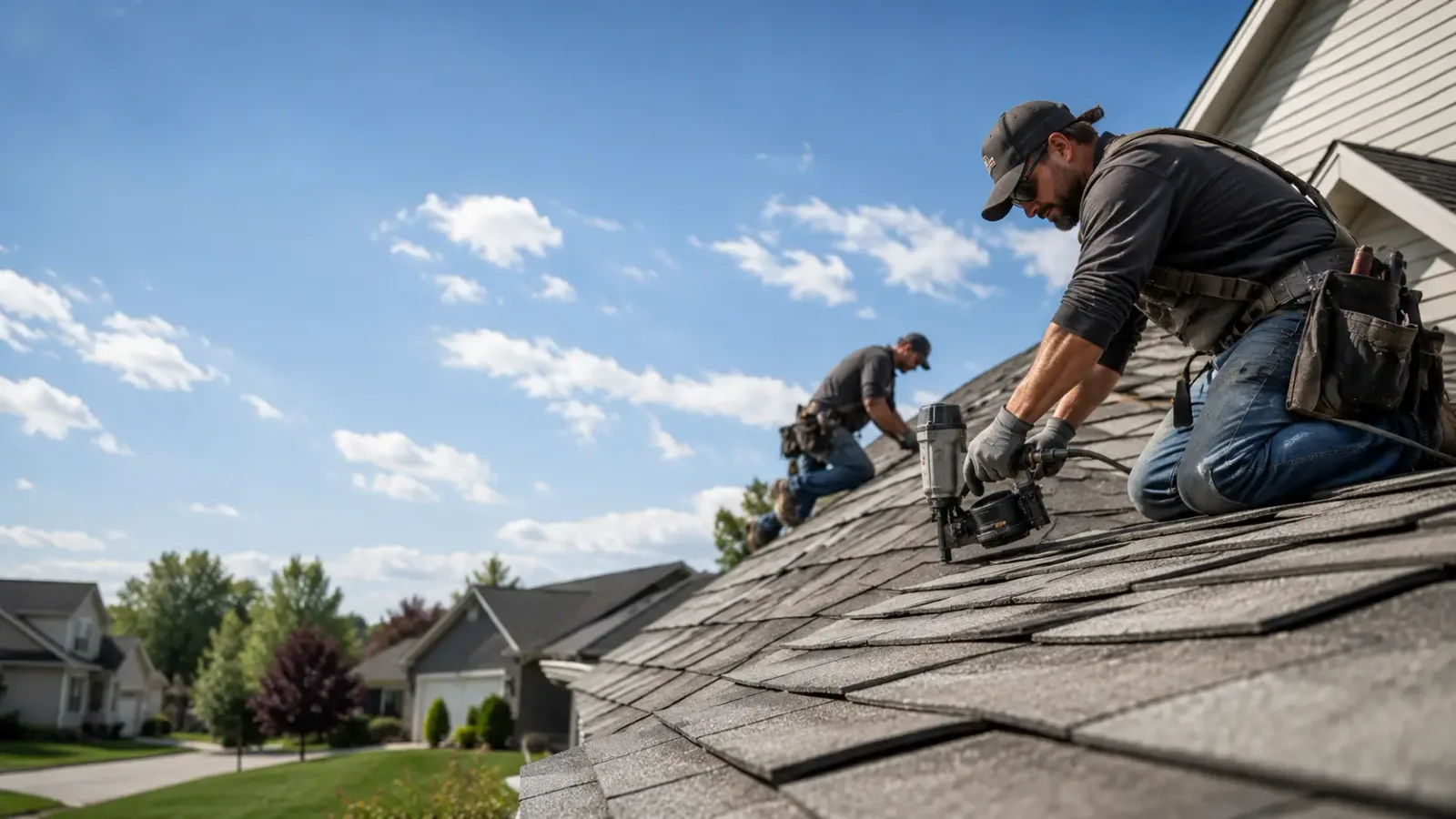 Storm Damage Roof Repair in Friars Point, MS near me